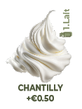 Supplément chantilly
