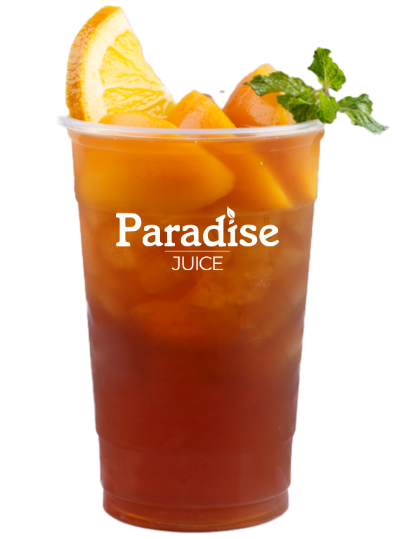 Iced Tea Pêche