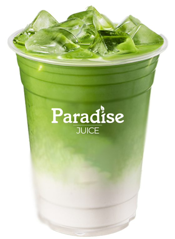 Matcha Tea Latte