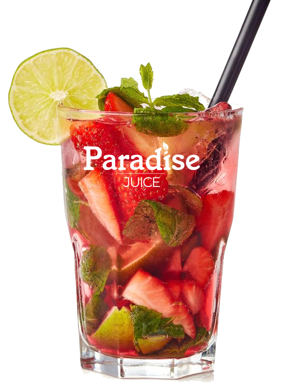 Mojito fraise