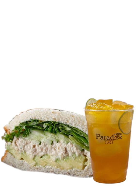Menu sandwich duo